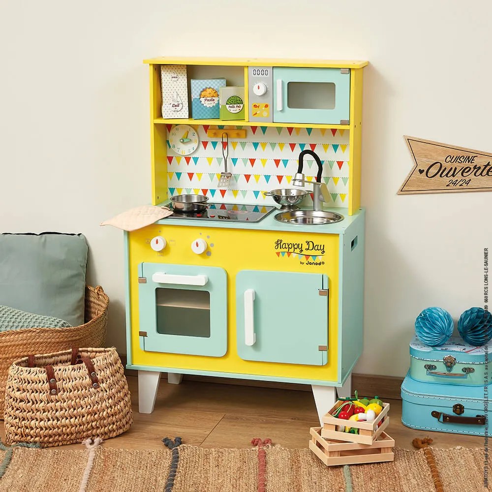 Grande Cucina Happy Day