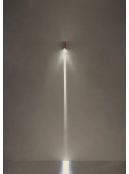 Redo 90418 - Applique a LED da esterno ACE LED/3,36W/230V 4000K IP54 marrone