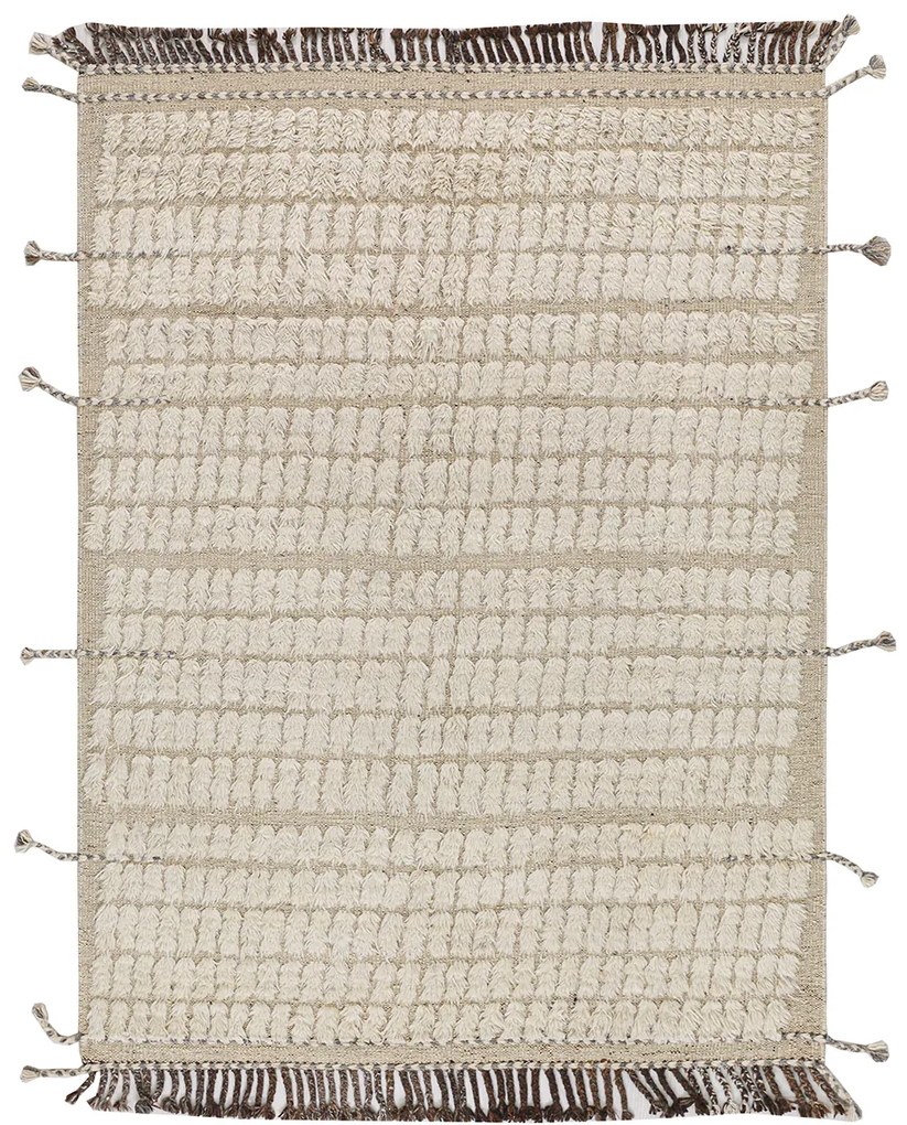 Berber Tappeto orientale 240x180 (Pakistan) Annodato A Mano