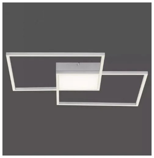 Leuchten Direkt 14712-55-LED Plafoniera dimmerabile ASMIN LED/42W/230V + tc