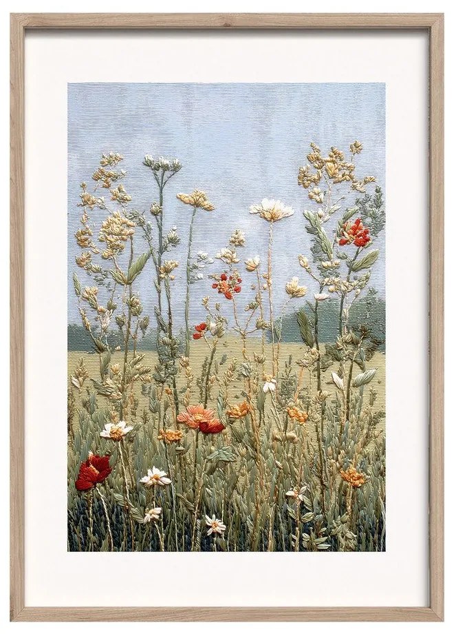 Dipinto 50x70 cm Wild Meadow – Styler