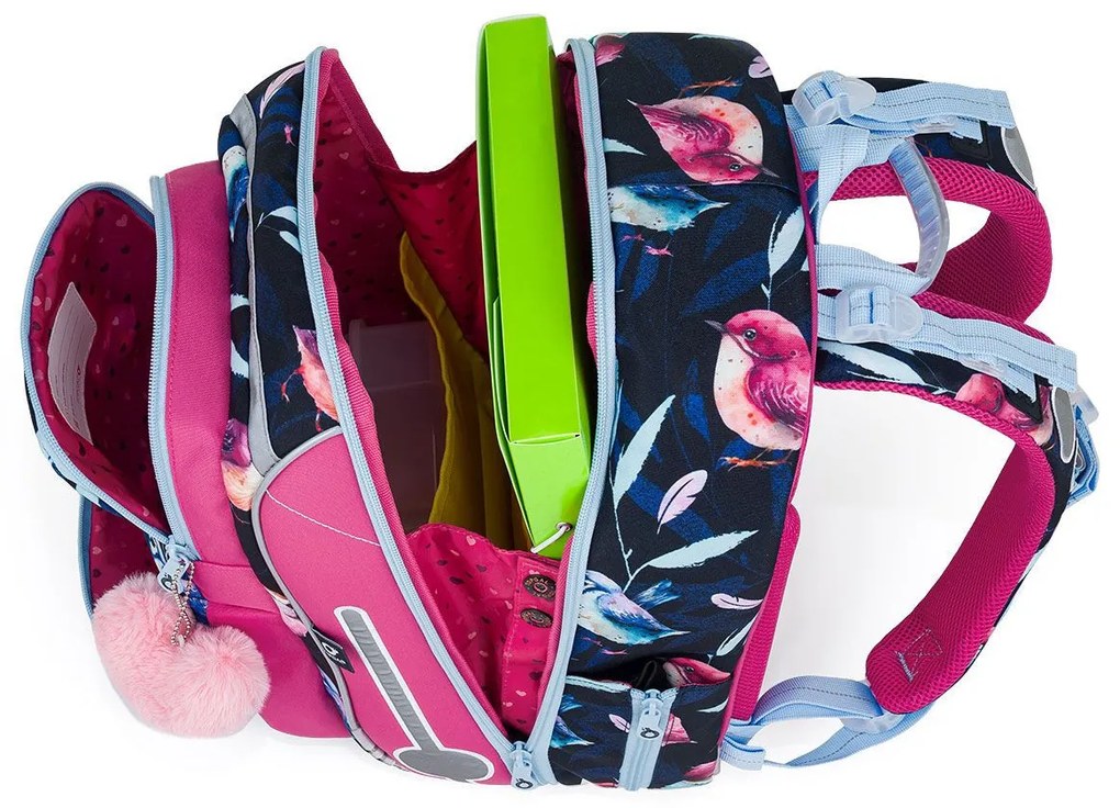 Zaino scuola Topgal BEBE 24001 G