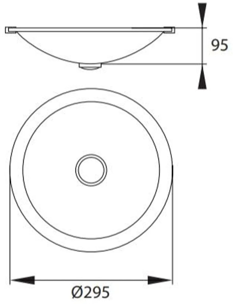 Plafoniera 2xE27 con Sensore di Movimento da soffitto e parete