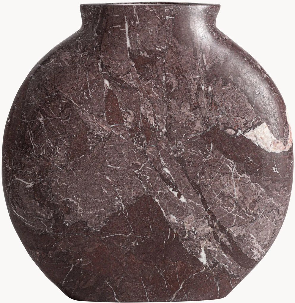 Vaso decorativo in marmo Nethen