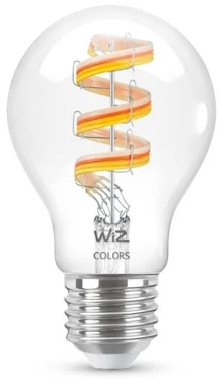 Lampadina LED RGBW dimmerabile A60 E27/6,3W/230V 2200-6500K Wi-Fi - WiZ