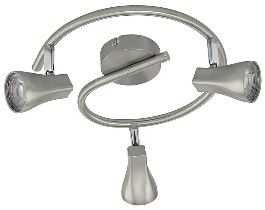 Eglo 97825 - Faretto LED TIBERIO 1 3xLED/3W/230V