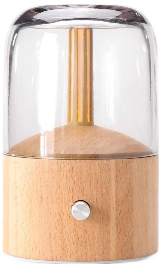 Lanaform - Diffusore di aromi a ultrasuoni con LED 5V 120 ml USB