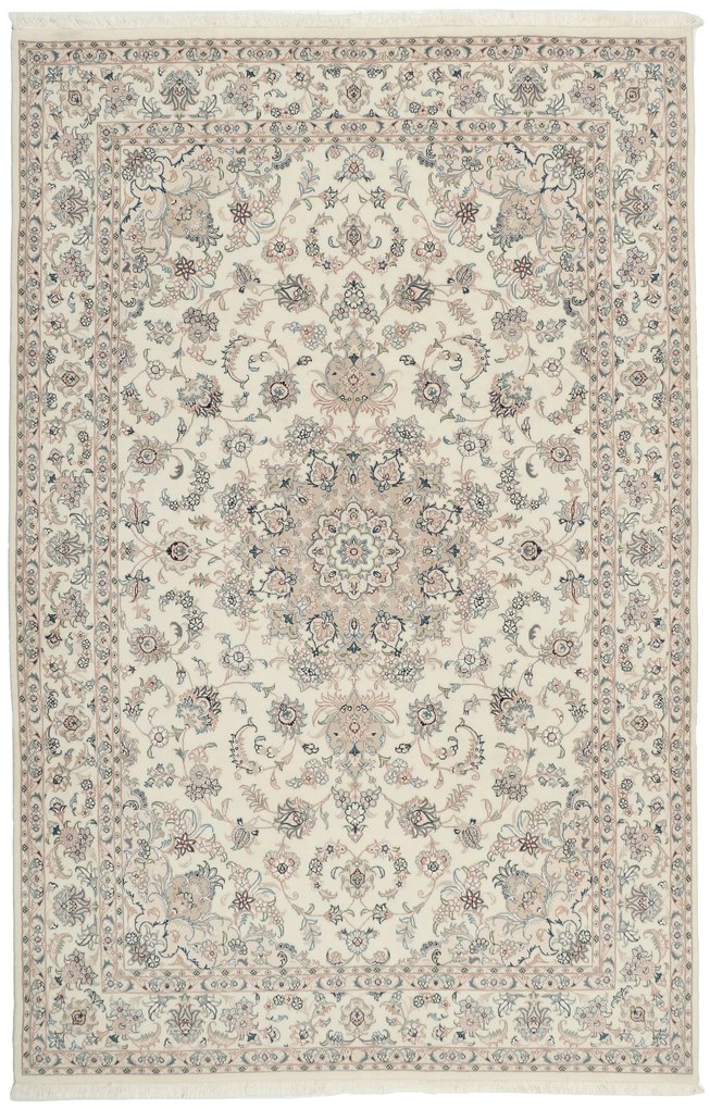 Tappeto 200 x 310 (Iran) Annodato A Mano