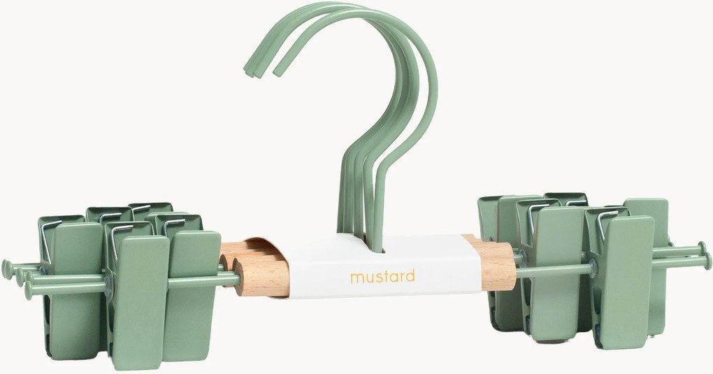 Set di 5 grucce Kids Clip