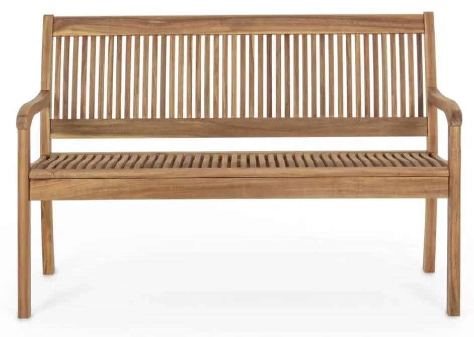 MATARA - panca da giardino in legno massiccio di acacia