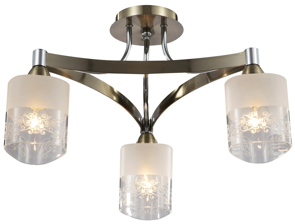 Maytoni | Tasmania Lampada a soffitto / plafoniera Royal Classic Bronzo