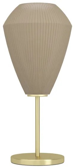 Eglo 900814 - Lampada da tavolo CAPRAROLA 1xE27/40W/230V