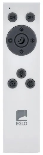 Eglo 99835 - Plafoniera LED dimmerabile TURCONA LED/32,4W/230V + TC