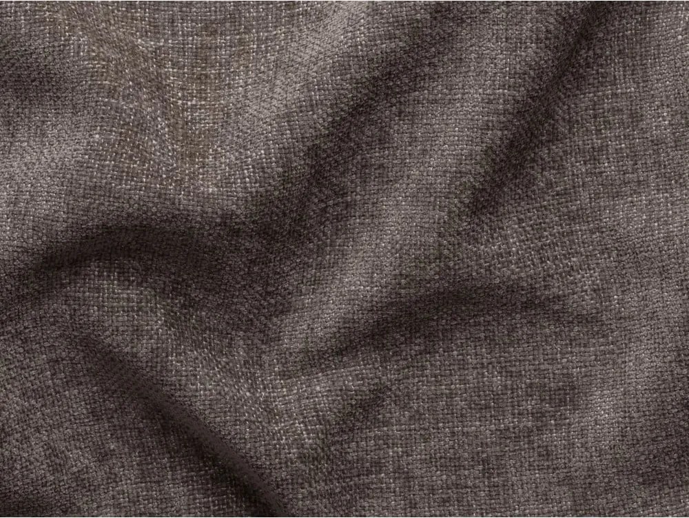 Divano marrone 224 cm Bergamo – Cosmopolitan Design