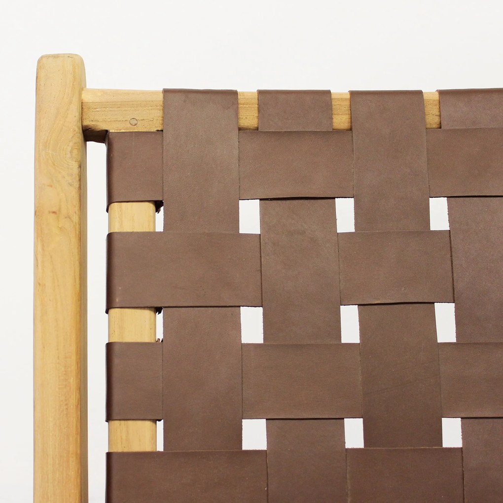 JALAMA - sedia da giardino in teak