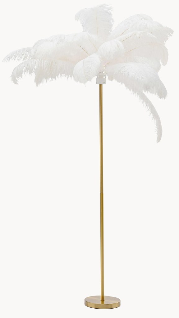 Lampada da terra Feather Palm