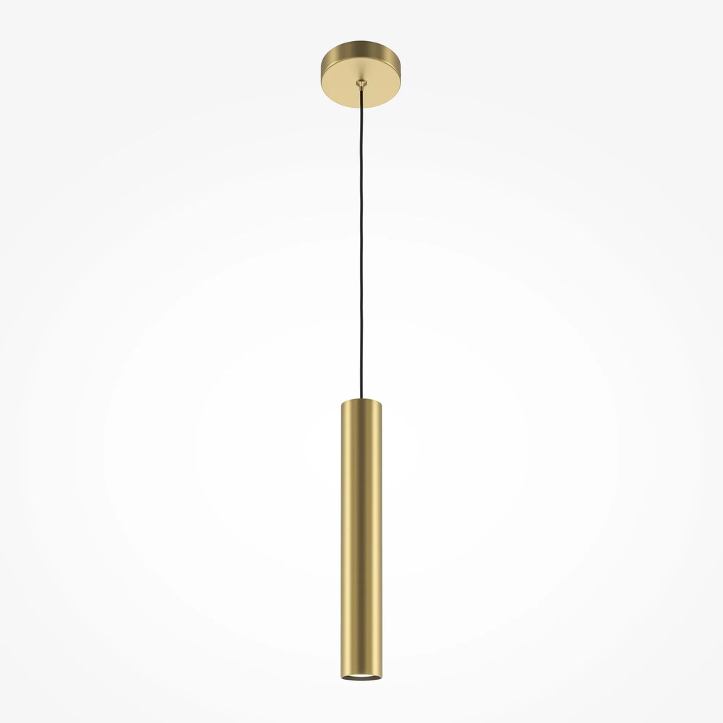 Maytoni | Pro Focus Lampada a soffitto / plafoniera Modern Oro