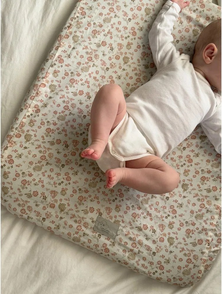 Rivestimento materassino per fasciatoio 50x65 cm Augusta – Cam Cam Copenhagen