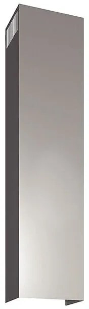Prolunga camino per cappa 150cm - lz12365 - siemens