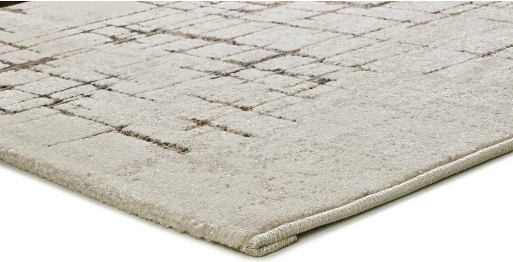 Tappeto color crema 80x120 cm Ceres – Universal