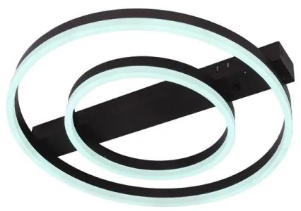 Plafoniera LED dimmerabile 60W/230V 3000-6500K + telecomando