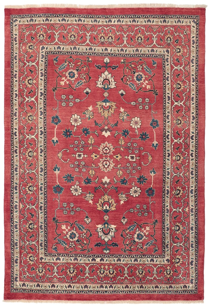 Bidjar Tappeto persiano 200x290 (Iran) Annodato A Mano