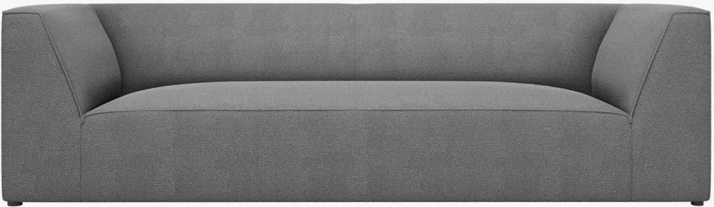 Divano 3 posti in tessuto Ruby - L232 cm