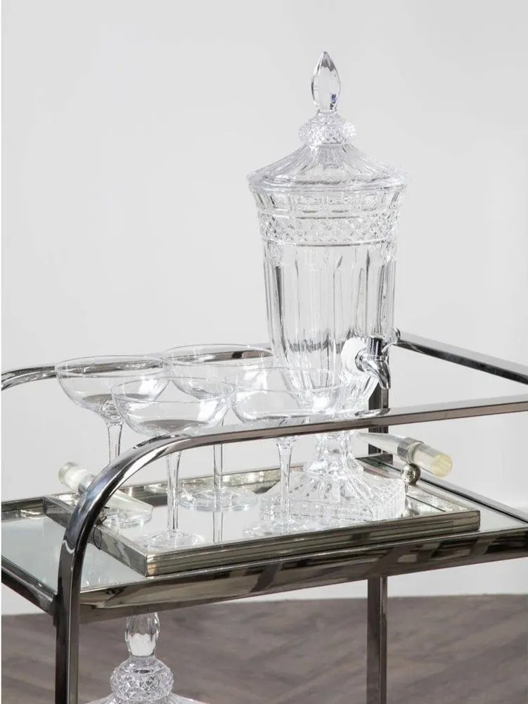 Dispenser con rubinetto 2 l Savita - Premier Housewares