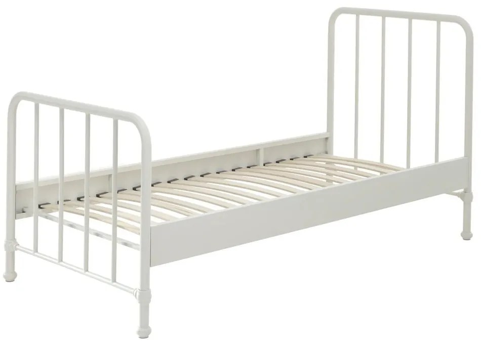 Letto bianco per bambini 90x200 cm Bronxx - Vipack