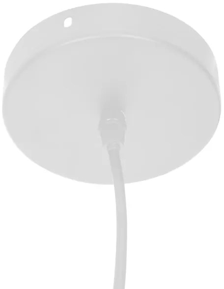 Atmosphera - Lampadario a sospensione con filo LIBY 1xE27/40W/230V bambù/nero