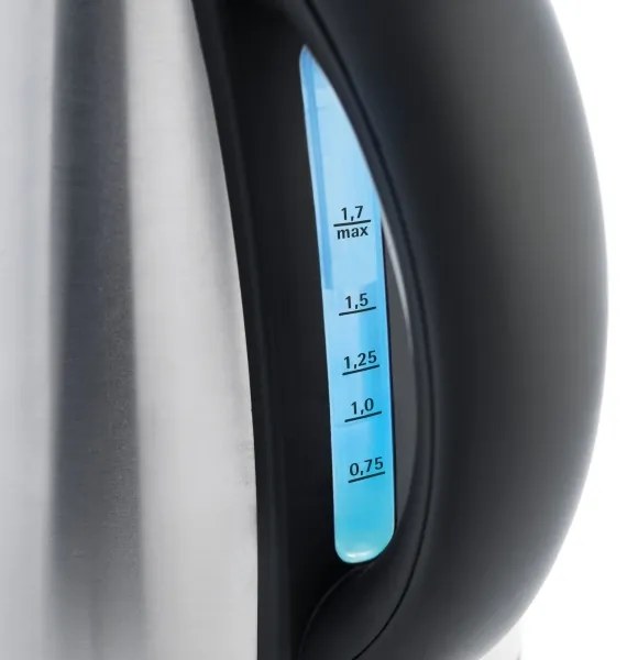 WMF - Bollitore STELIO 1,7l 2400W/230V acciaio inossidabile