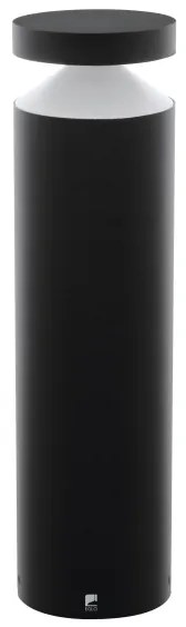 Eglo 97632 - Lampada LED da esterno MELZO LED/11W/230V nera 450 mm IP65