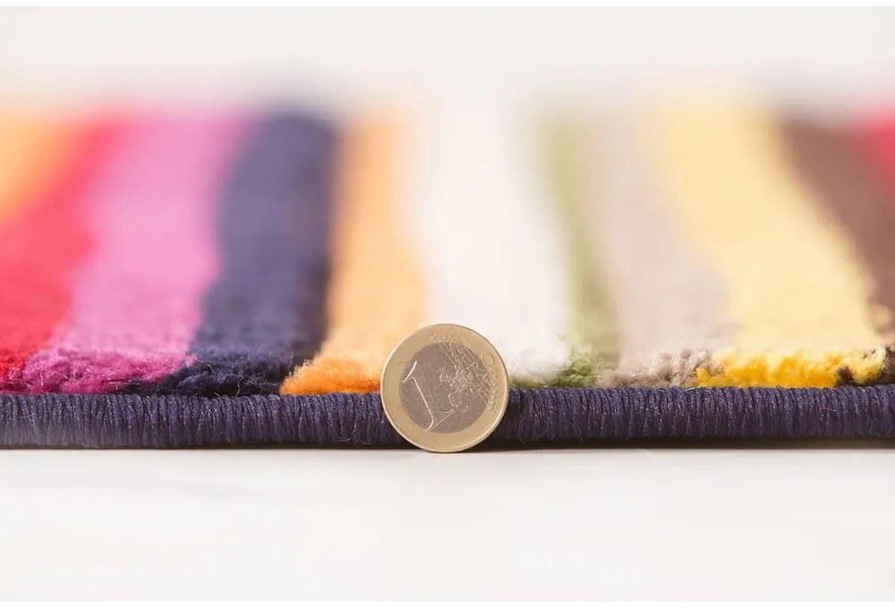Tappeto a strisce 66x230 cm Spectrum Tango - Flair Rugs