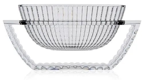 Kartell - U Shine Vaso Crystal Kartell