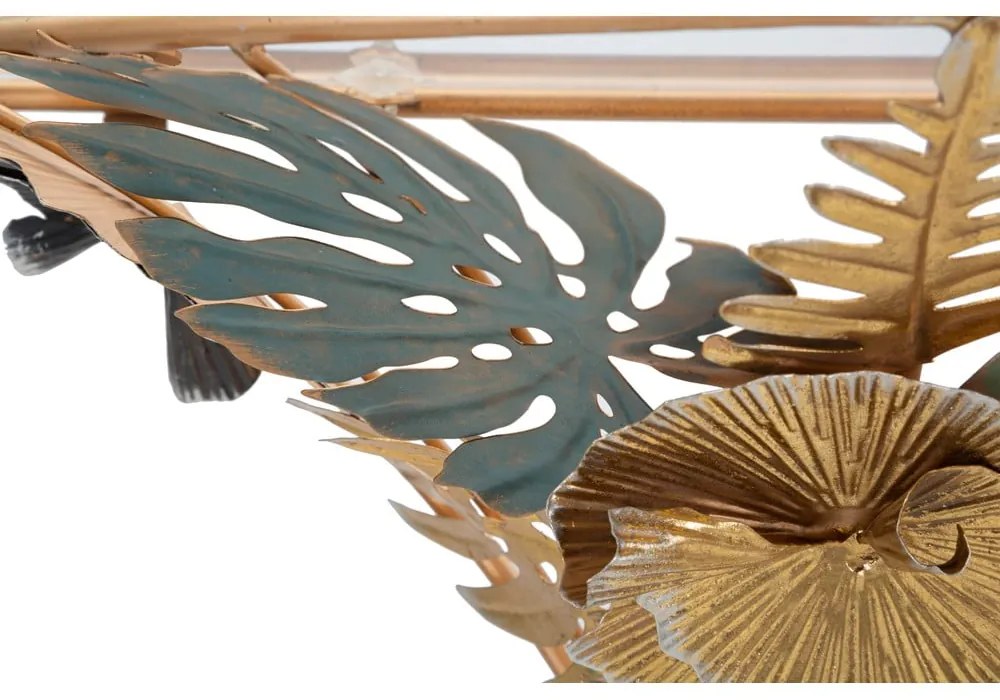 Comodino in oro Amaz - Mauro Ferretti