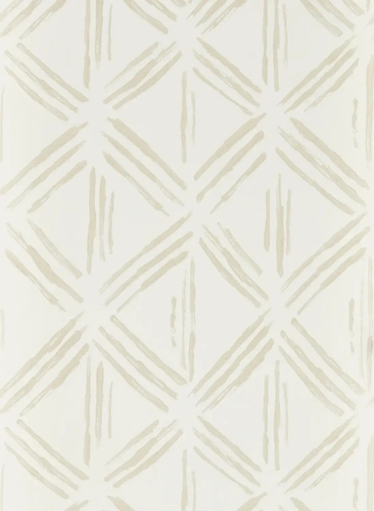 Clarke & Clarke Carta da parati Murakami - Ivory