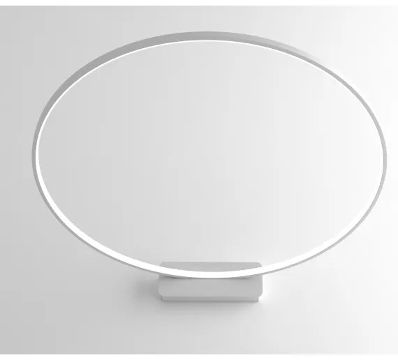 Immax NEO 07083L - Lampada da tavolo LED dimmerabile ARO LED/18W/100-240V+RC