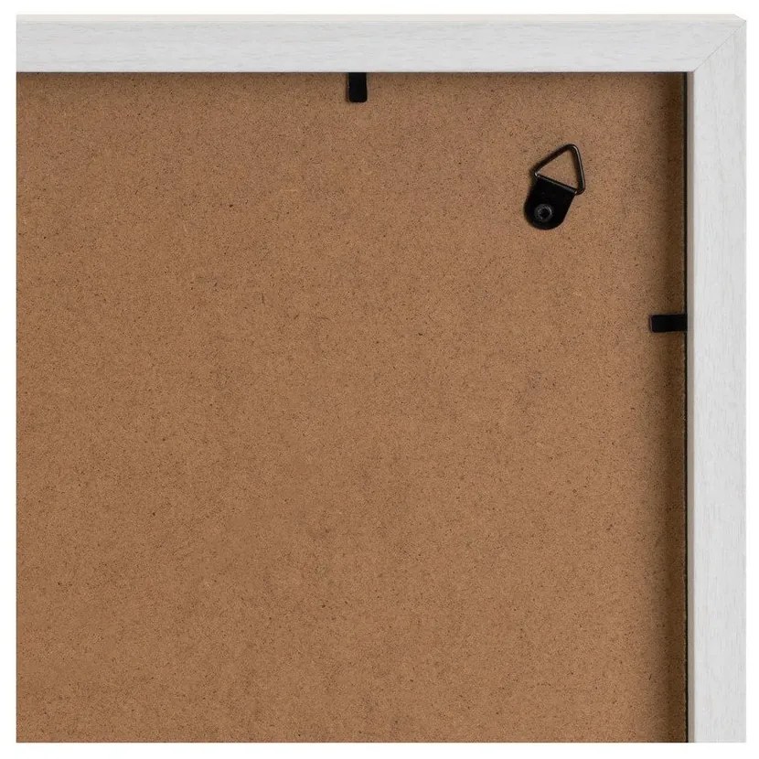 Cornice bianca da appendere 32x42 cm Sencillo – Casa Selección
