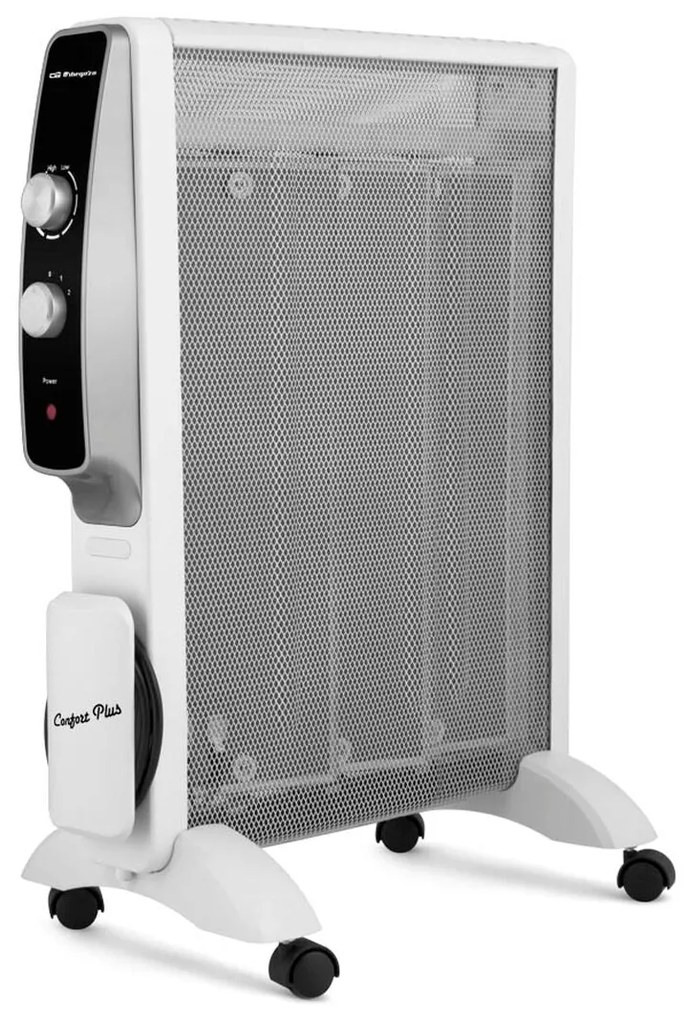 Radiatore di mica Orbegozo RMN 1575 Bianco 1500 W