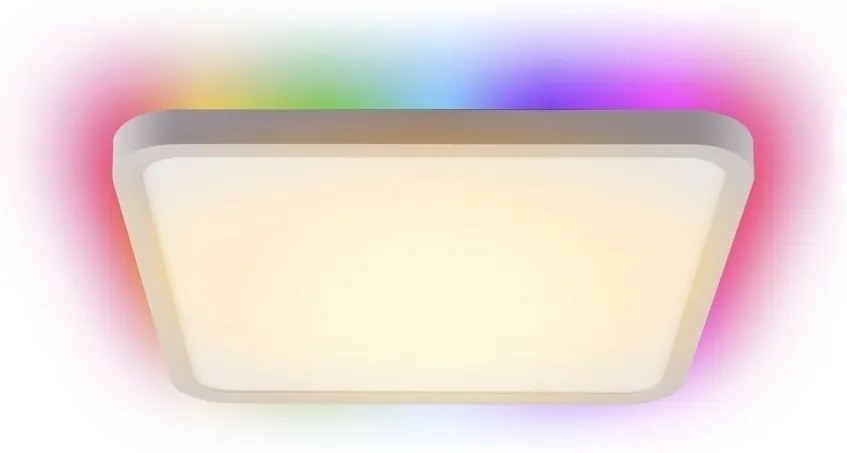 Immax NEO 07168-W40-LED RGB+CCT Lampada dimmerabile 50W/230V Wi-Fi Tuya white+TC