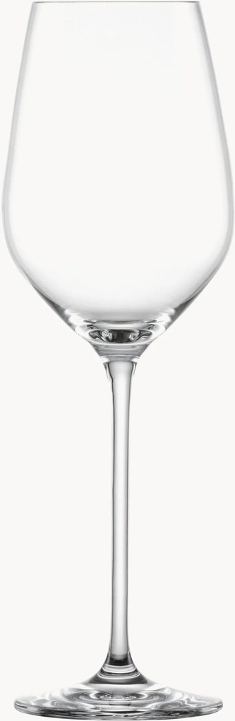 Set di 4 bicchieri da vino bianco Fortissimo