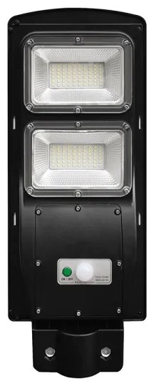 Lampada solare da esterno LED dimmerabile 8W 6000K IP65 9000mAh + DO