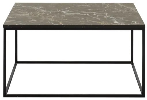 Tavolino 42x80 cm nero