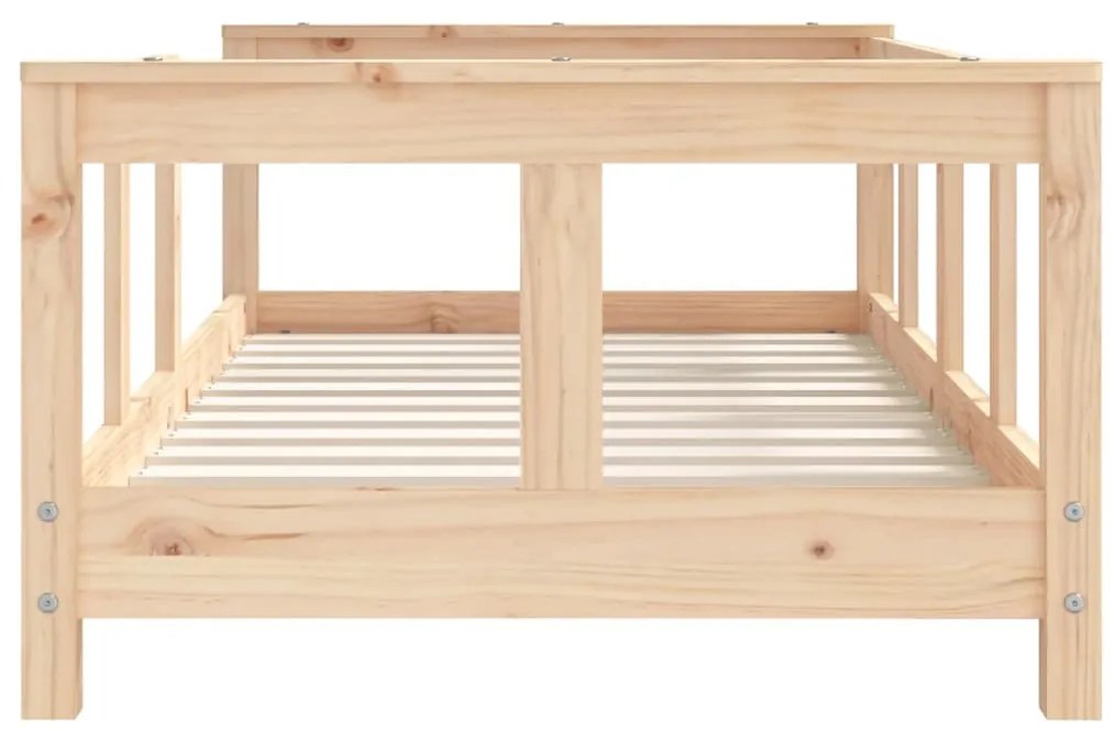 Giroletto per bambini 70x140 cm in legno massello di pino