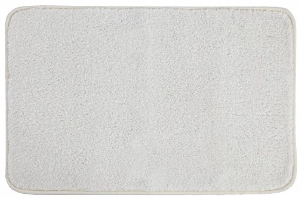 Tappeto Doccia Antiscivolo 40x60 Cm Feridras "Nuvola" Ecru