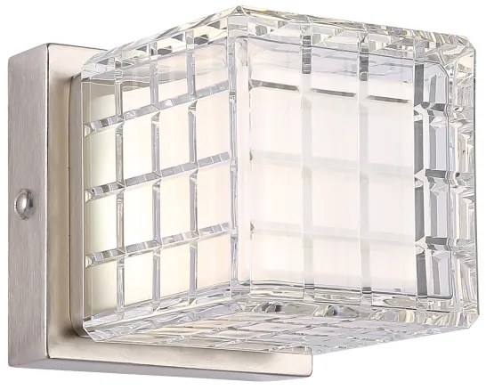 Globo 21009W - Lampada da tavolo LED dimmerabile LUNKI LED/2,5W/3,7V