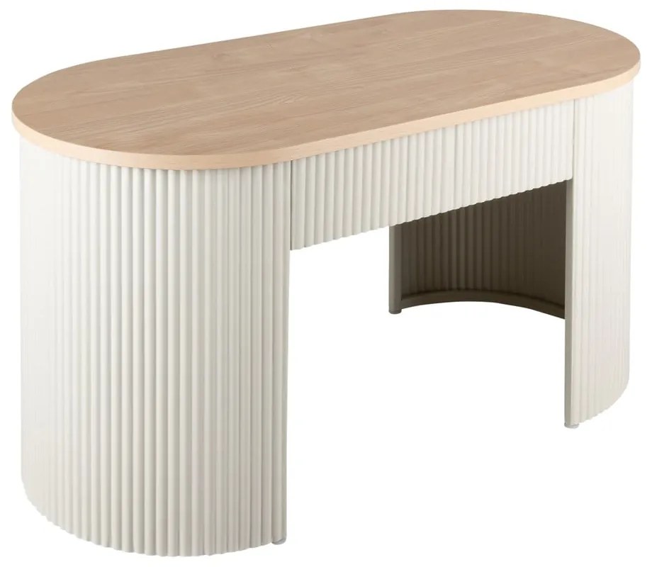 Panchina grigio chiaro Estriado – Leitmotiv