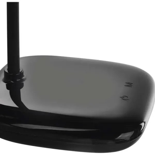 LED Dimmerabile flessibile lampada da tavolo LED/12W/230V 3000K/4000K/6500K nero