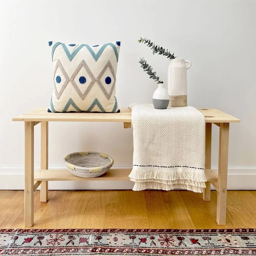 Federa di lino, 43 x 43 cm Bethany - Joynodes