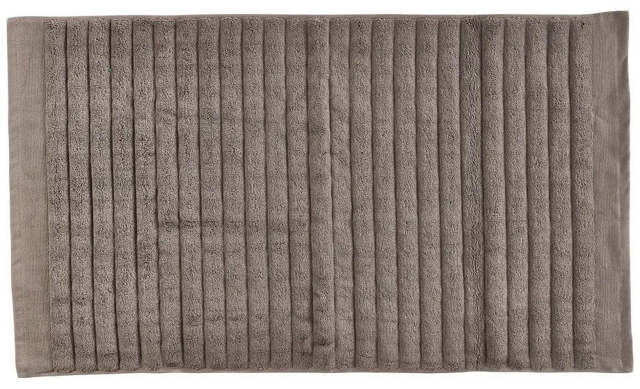 Tappetino da bagno marrone 50x80 cm Inu - Zone